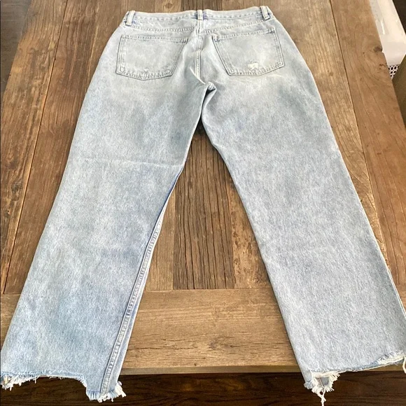 Nuuds Classic Denim Jeans 28 - NWOT - Picture 8 of 10